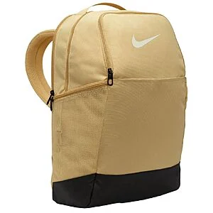 Nike Brasilia 24L training backpack — Sesame