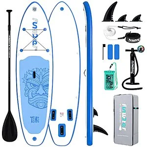 FunWater 10.6 呎充氣立槳套裝