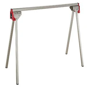 CRAFTSMAN Essential Metal Saw Horse (33.66" x 28.9")