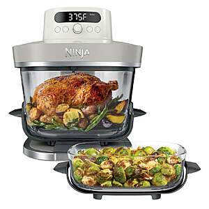 Costco Members: Ninja Crispi Pro 6-in-1 Glass Air Fryer + $60 Costco Shop Card