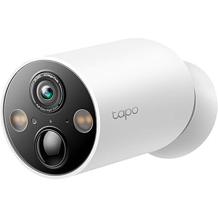 Tapo C425 2K+ 無線戶外攝影機