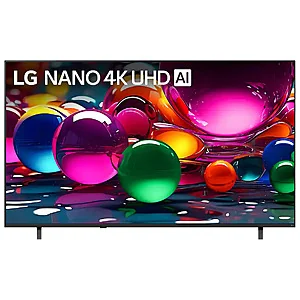 LG NU700B 75-inch 4K smart TV
