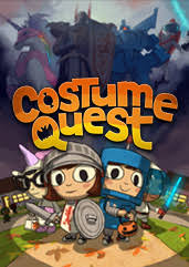 Costume Quest (PCDD/Steam/GOG)