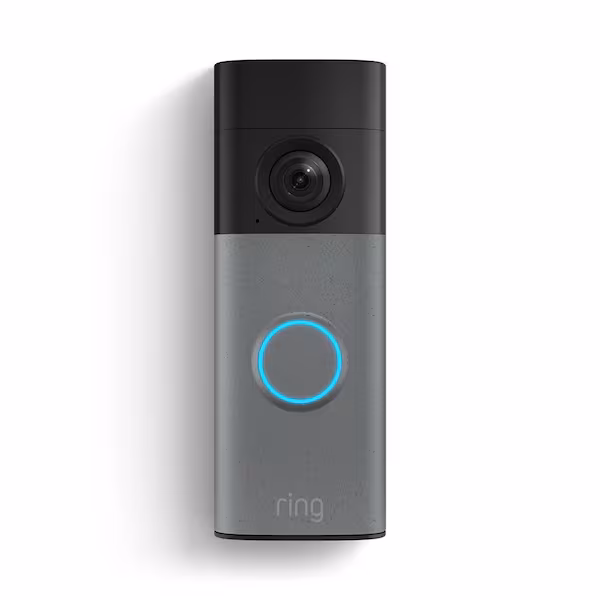 Ring 2K 電池式視訊門鈴