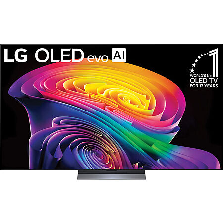 LG C6 77 吋 OLED 4K 電視